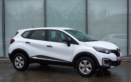 Renault Kaptur I рестайлинг, 2017 год, 1 390 000 рублей, 1 фотография