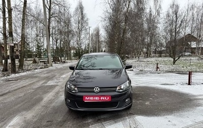 Volkswagen Polo VI (EU Market), 2015 год, 1 250 000 рублей, 1 фотография