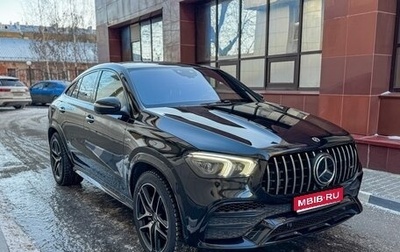 Mercedes-Benz GLE Coupe AMG, 2021 год, 10 000 000 рублей, 1 фотография