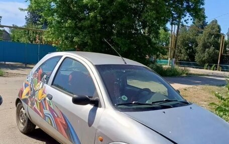 Ford KA I, 1999 год, 70 000 рублей, 1 фотография