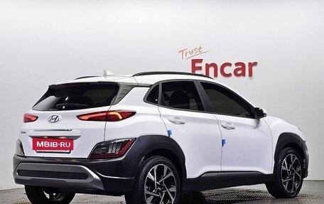 Hyundai Kona I, 2021 год, 1 780 005 рублей, 2 фотография