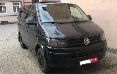 Volkswagen Transporter T5 рестайлинг, 2012 год, 1 450 000 рублей, 1 фотография
