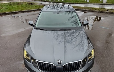 Skoda Octavia, 2017 год, 1 763 000 рублей, 1 фотография