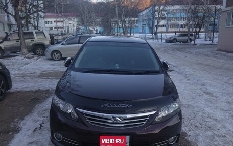 Toyota Allion, 2010 год, 1 250 000 рублей, 1 фотография