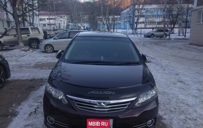 Toyota Allion, 2010 год, 1 250 000 рублей, 1 фотография