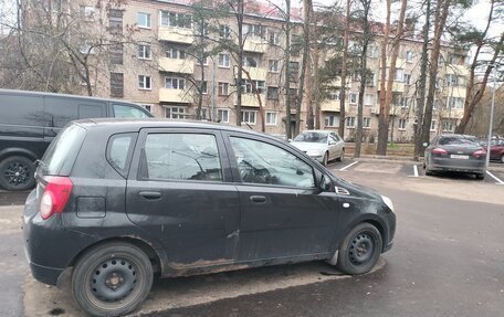 Chevrolet Aveo III, 2009 год, 360 000 рублей, 4 фотография