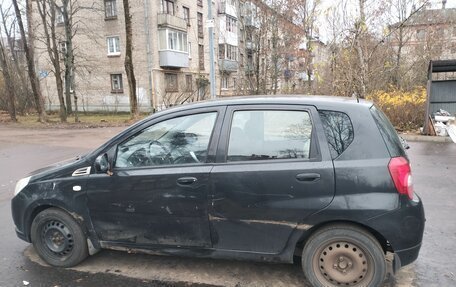 Chevrolet Aveo III, 2009 год, 360 000 рублей, 3 фотография