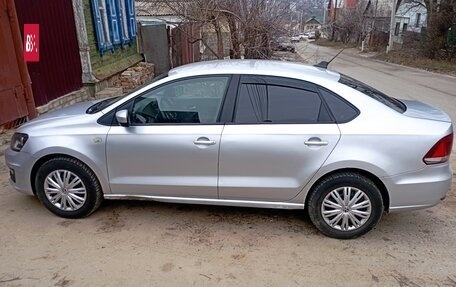 Volkswagen Polo VI (EU Market), 2017 год, 950 000 рублей, 5 фотография