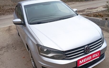 Volkswagen Polo VI (EU Market), 2017 год, 950 000 рублей, 7 фотография