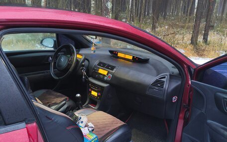 Citroen C4 II рестайлинг, 2006 год, 230 000 рублей, 5 фотография