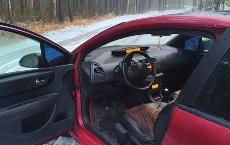 Citroen C4 II рестайлинг, 2006 год, 230 000 рублей, 7 фотография