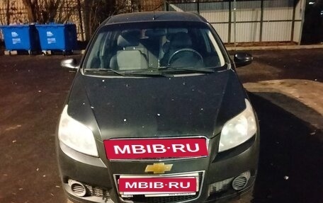 Chevrolet Aveo III, 2009 год, 360 000 рублей, 2 фотография
