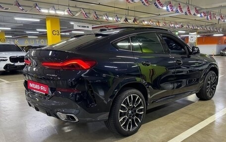 BMW X6, 2025 год, 15 850 000 рублей, 2 фотография