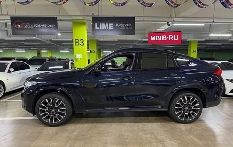 BMW X6, 2025 год, 15 850 000 рублей, 3 фотография