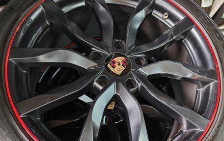 Porsche Cayenne III, 2015 год, 5 000 000 рублей, 5 фотография