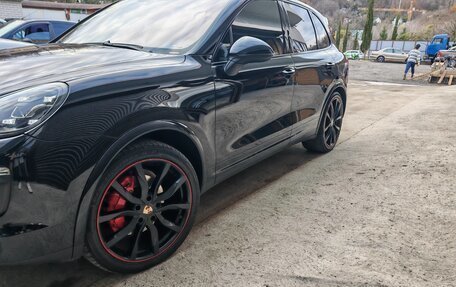 Porsche Cayenne III, 2015 год, 5 000 000 рублей, 6 фотография