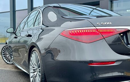 Mercedes-Benz S-Класс, 2025 год, 17 500 000 рублей, 8 фотография