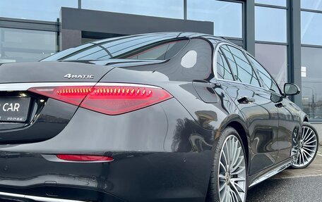 Mercedes-Benz S-Класс, 2025 год, 17 500 000 рублей, 6 фотография