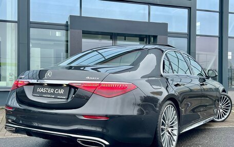 Mercedes-Benz S-Класс, 2025 год, 17 500 000 рублей, 5 фотография