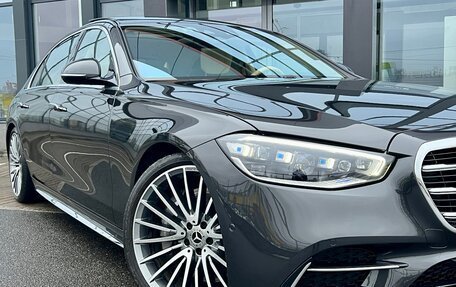 Mercedes-Benz S-Класс, 2025 год, 17 500 000 рублей, 4 фотография