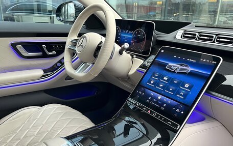 Mercedes-Benz S-Класс, 2025 год, 17 500 000 рублей, 9 фотография