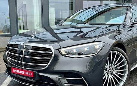 Mercedes-Benz S-Класс, 2025 год, 17 500 000 рублей, 2 фотография