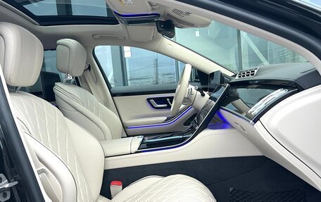 Mercedes-Benz S-Класс, 2025 год, 17 500 000 рублей, 10 фотография