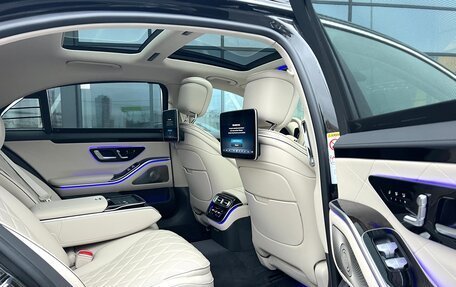 Mercedes-Benz S-Класс, 2025 год, 17 500 000 рублей, 12 фотография