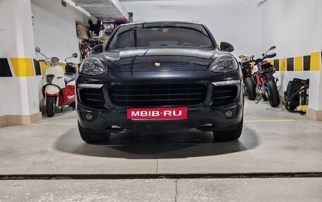 Porsche Cayenne III, 2015 год, 5 000 000 рублей, 4 фотография