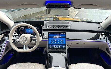 Mercedes-Benz S-Класс, 2025 год, 17 500 000 рублей, 11 фотография