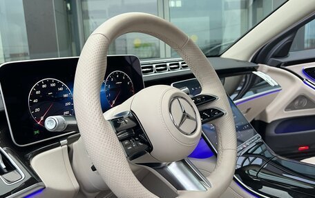 Mercedes-Benz S-Класс, 2025 год, 17 500 000 рублей, 14 фотография