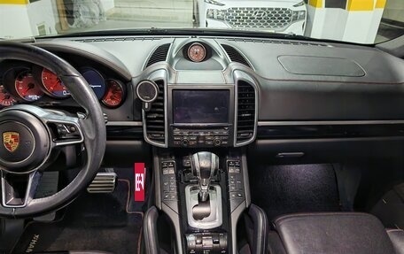 Porsche Cayenne III, 2015 год, 5 000 000 рублей, 9 фотография