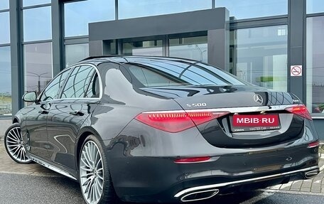 Mercedes-Benz S-Класс, 2025 год, 17 500 000 рублей, 7 фотография