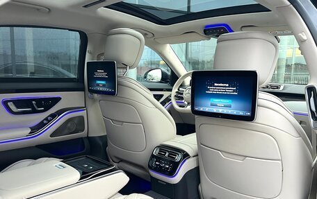 Mercedes-Benz S-Класс, 2025 год, 17 500 000 рублей, 19 фотография