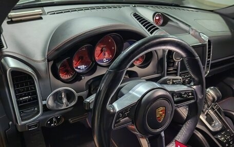 Porsche Cayenne III, 2015 год, 5 000 000 рублей, 7 фотография