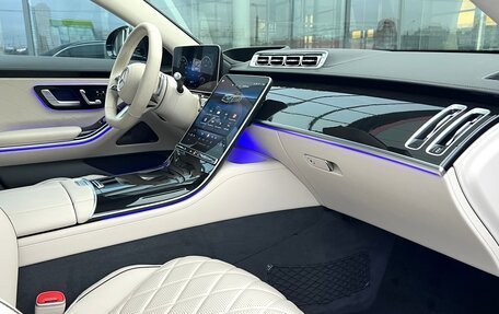 Mercedes-Benz S-Класс, 2025 год, 17 500 000 рублей, 20 фотография