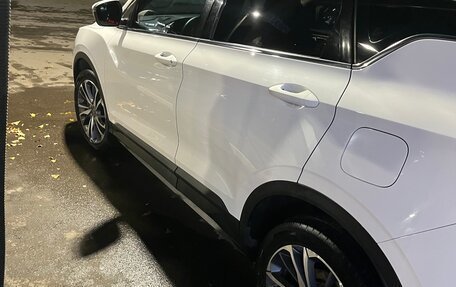 Geely Coolray I, 2020 год, 1 410 000 рублей, 8 фотография