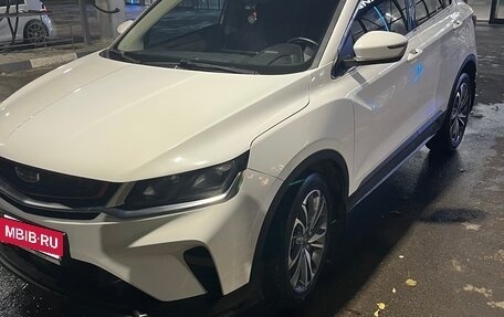 Geely Coolray I, 2020 год, 1 410 000 рублей, 3 фотография