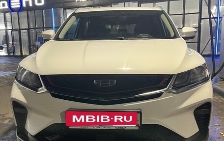 Geely Coolray I, 2020 год, 1 410 000 рублей, 4 фотография