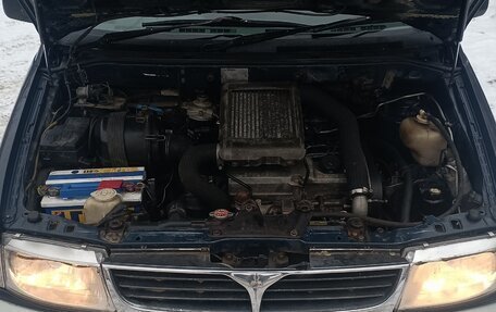 Mitsubishi Chariot III, 1995 год, 350 000 рублей, 10 фотография