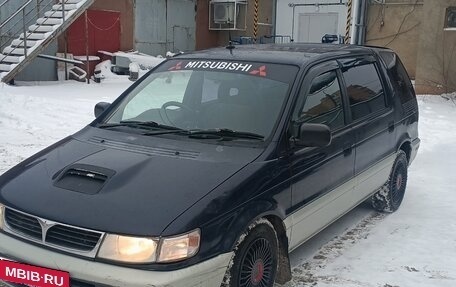 Mitsubishi Chariot III, 1995 год, 350 000 рублей, 4 фотография