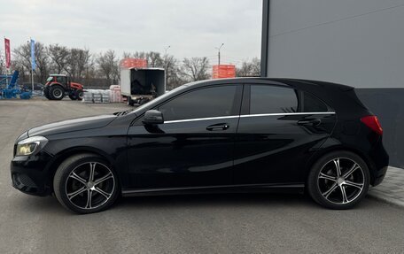 Mercedes-Benz A-Класс, 2015 год, 4 фотография