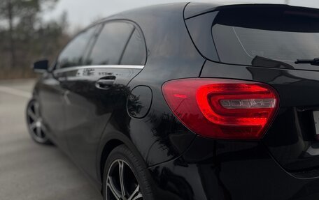 Mercedes-Benz A-Класс, 2015 год, 8 фотография