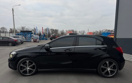 Mercedes-Benz A-Класс, 2015 год, 10 фотография