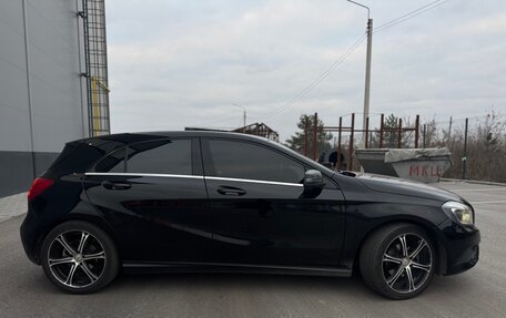 Mercedes-Benz A-Класс, 2015 год, 9 фотография