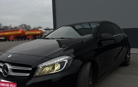 Mercedes-Benz A-Класс, 2015 год, 3 фотография