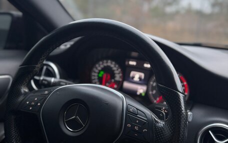 Mercedes-Benz A-Класс, 2015 год, 18 фотография