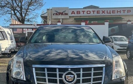 Cadillac CTS II, 2013 год, 2 150 000 рублей, 3 фотография