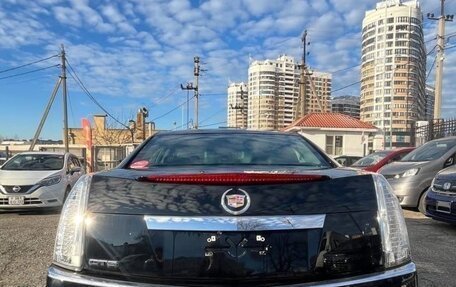 Cadillac CTS II, 2013 год, 2 150 000 рублей, 4 фотография