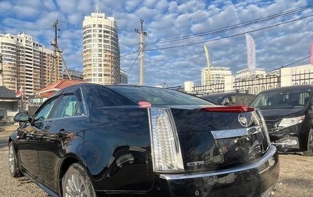 Cadillac CTS II, 2013 год, 2 150 000 рублей, 6 фотография
